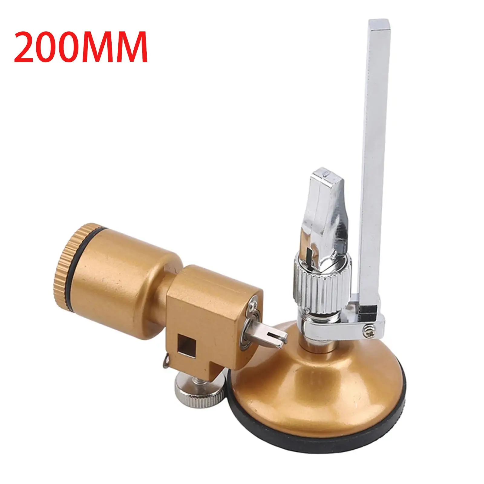 Circular Glass Cutter 20cm with Suction Cup Circle Circular Cutter for Glass 6