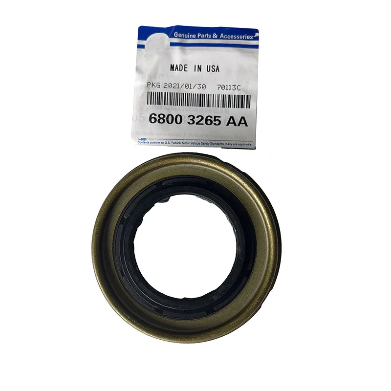 

New Genuine Differential Pinion Seal Rear 68003265AA, Front 68004072AA For Jeep Wrangler