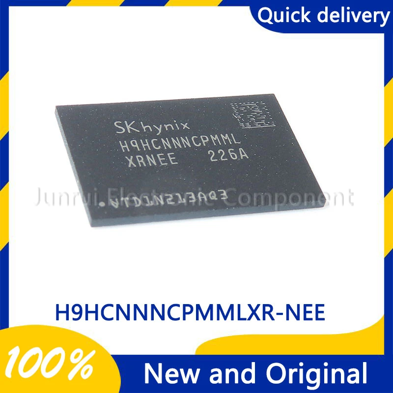 

H9HCNNNCPMMLXR-NEE BGA Memory Chip IC Electronic Component Integrated Chip Ic New And Original