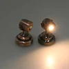1/12 Scale Mini LED Lighting Miniature Dollhouse Ceiling Lamp Wall Light Pretend Play Doll Furniture Accessories Toy 3