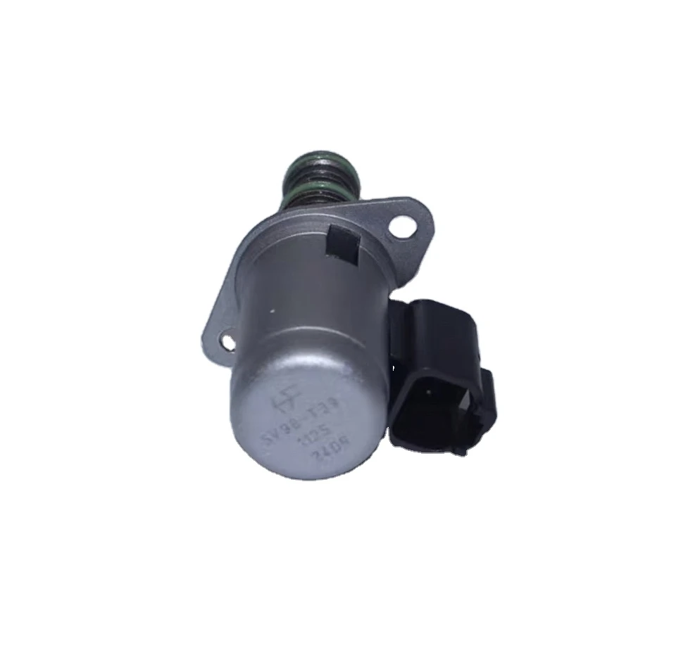 

Excavator Spare Parts 24V Solenoid Valve SV98-T39S SV98-T3917S 580037013 SV98-T40