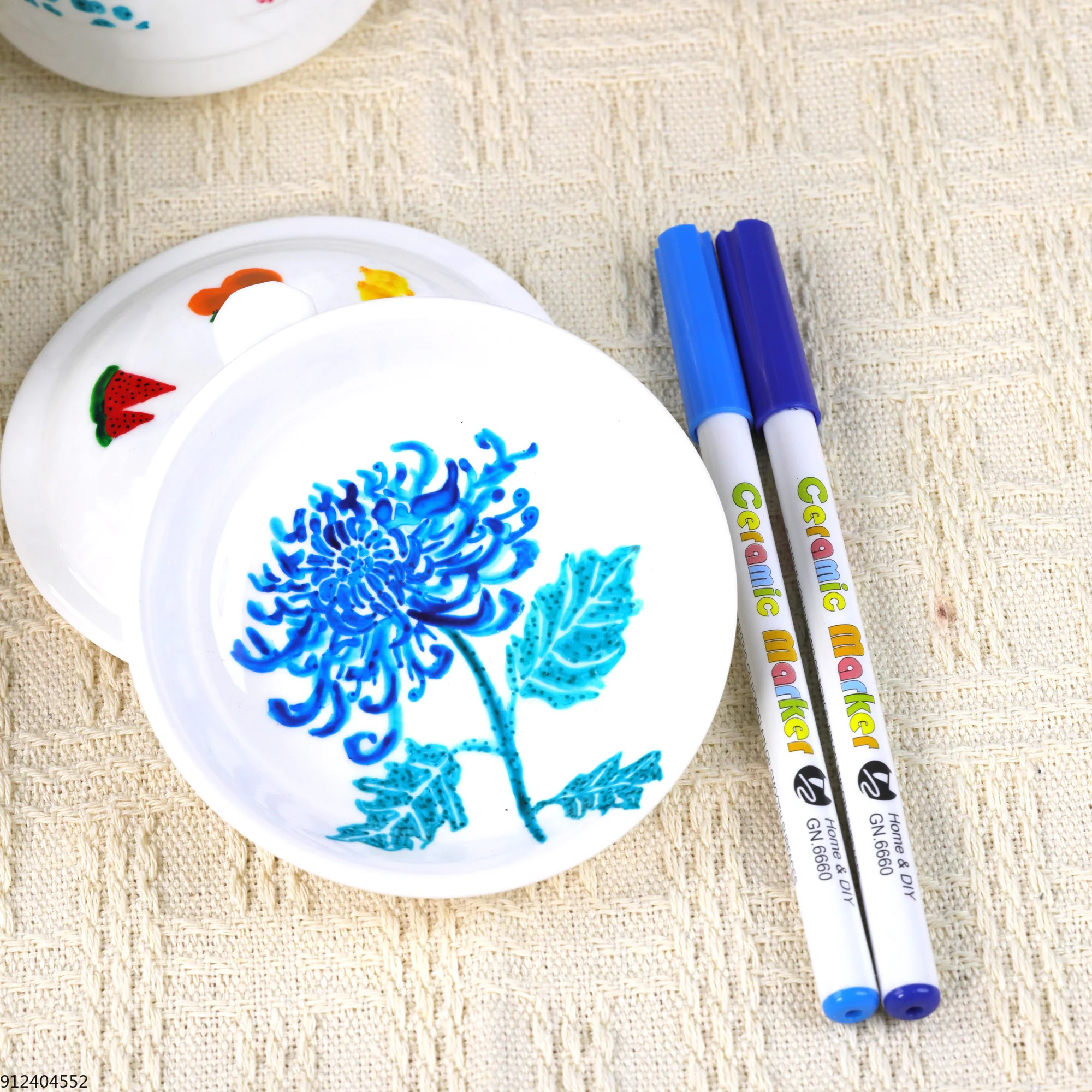 Porcelain Paint Pens