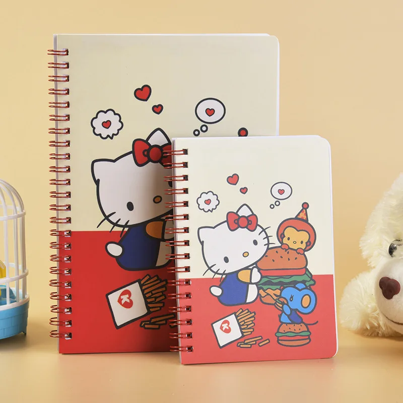 Sanrio Calm Color A5 Notebook