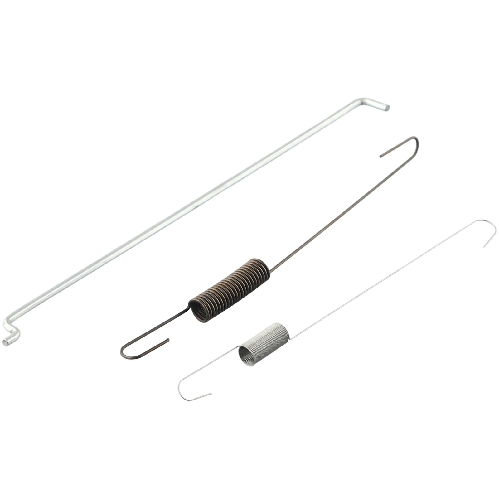

Springs Throttle Governor Throttle Governor Springs Repair Kit Return Control Link Rod Metal Link rod Replacement 3 Sets