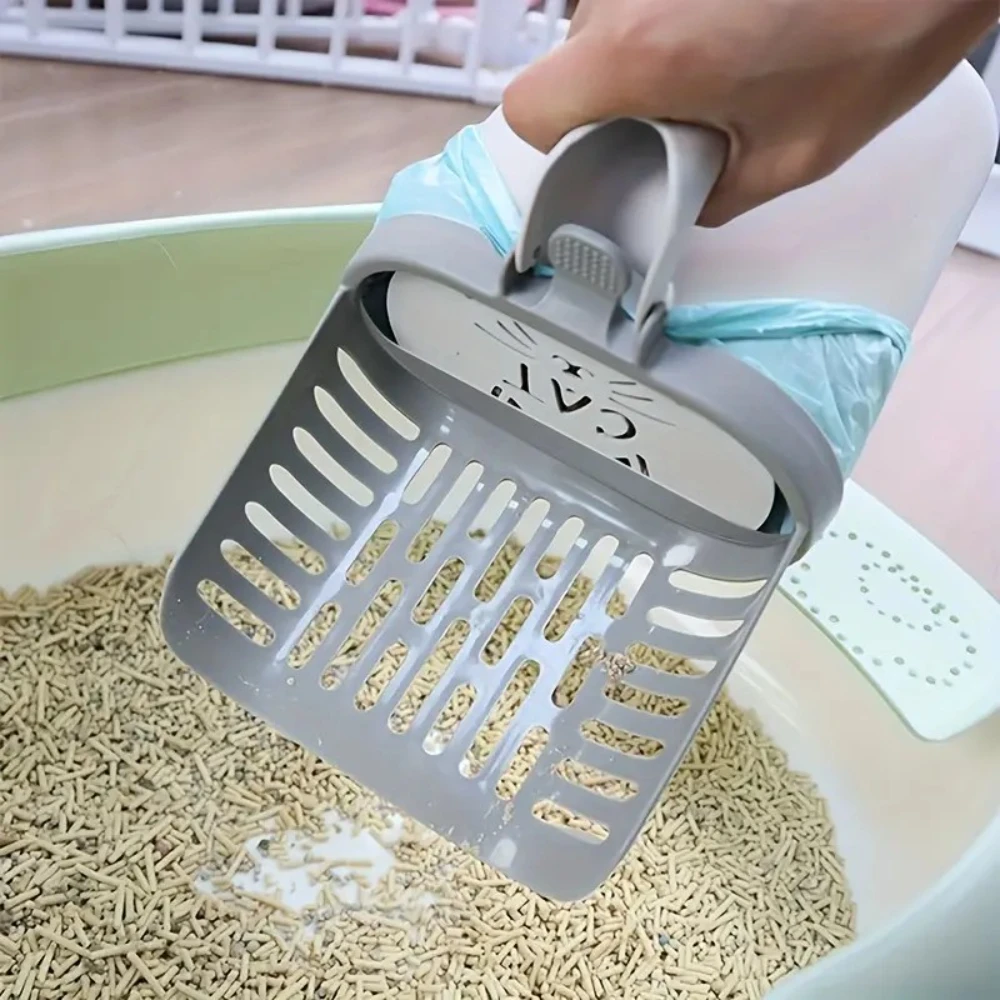Litter Scoop 4