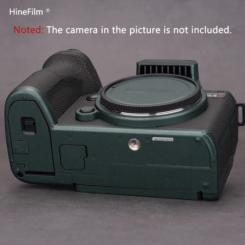 Lumix s5ii kamera aufkleber s5m2x/s5m2 schutz folie für panasonic DC-S5M2 kamera premium aufkleber haut abdeckung folien verpackung – Detail 12