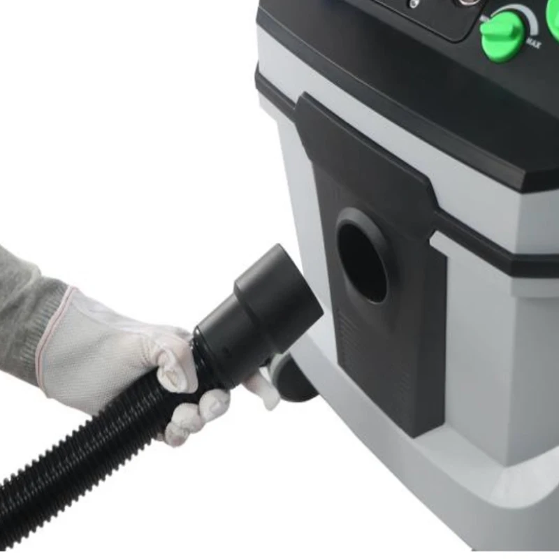 고출력 휴대용 진공청소기 110V/220V 가정 및 작업장 바닥 먼지 제거기