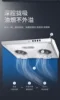 Range Hood Ultra-thin Range Hood Chinese Kitchen Household Top Suction Range Hood Small Range Hoods 6