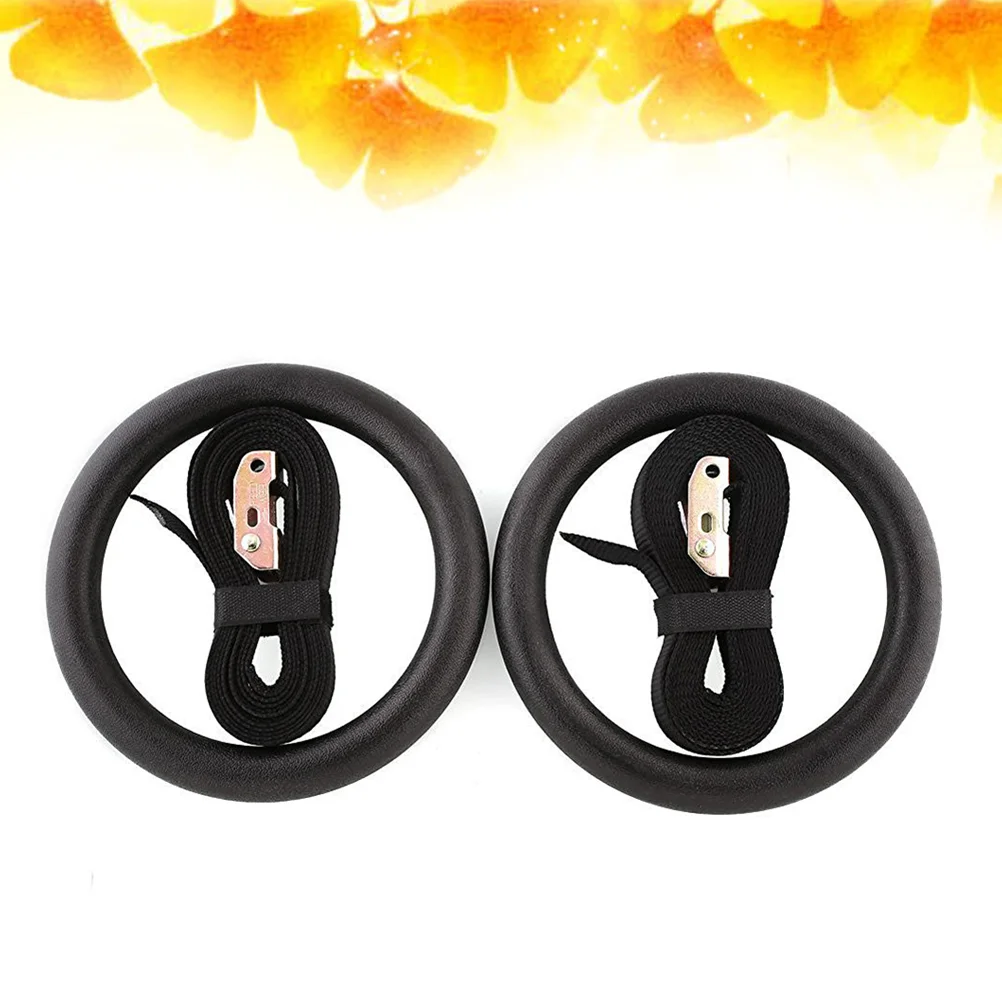 

Набор гимнастических колец, кольца для фитнеса для полной прочности тела и тренировок по массе тела, тренировок на кросс-тренировках