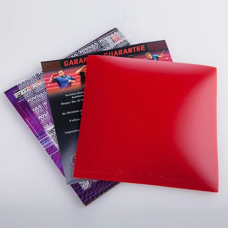 Donic Desto F3 Soft Satisfying Sound Table Tennis Rubber | Shopee Malaysia