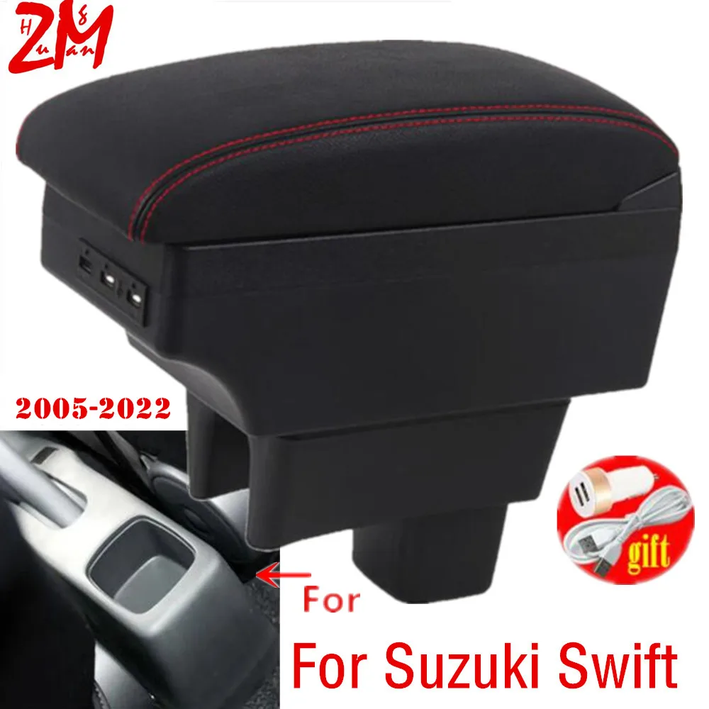 For Suzuki Swift Armrest Box For Suzuki Swift Car Armrest 20052022 Car