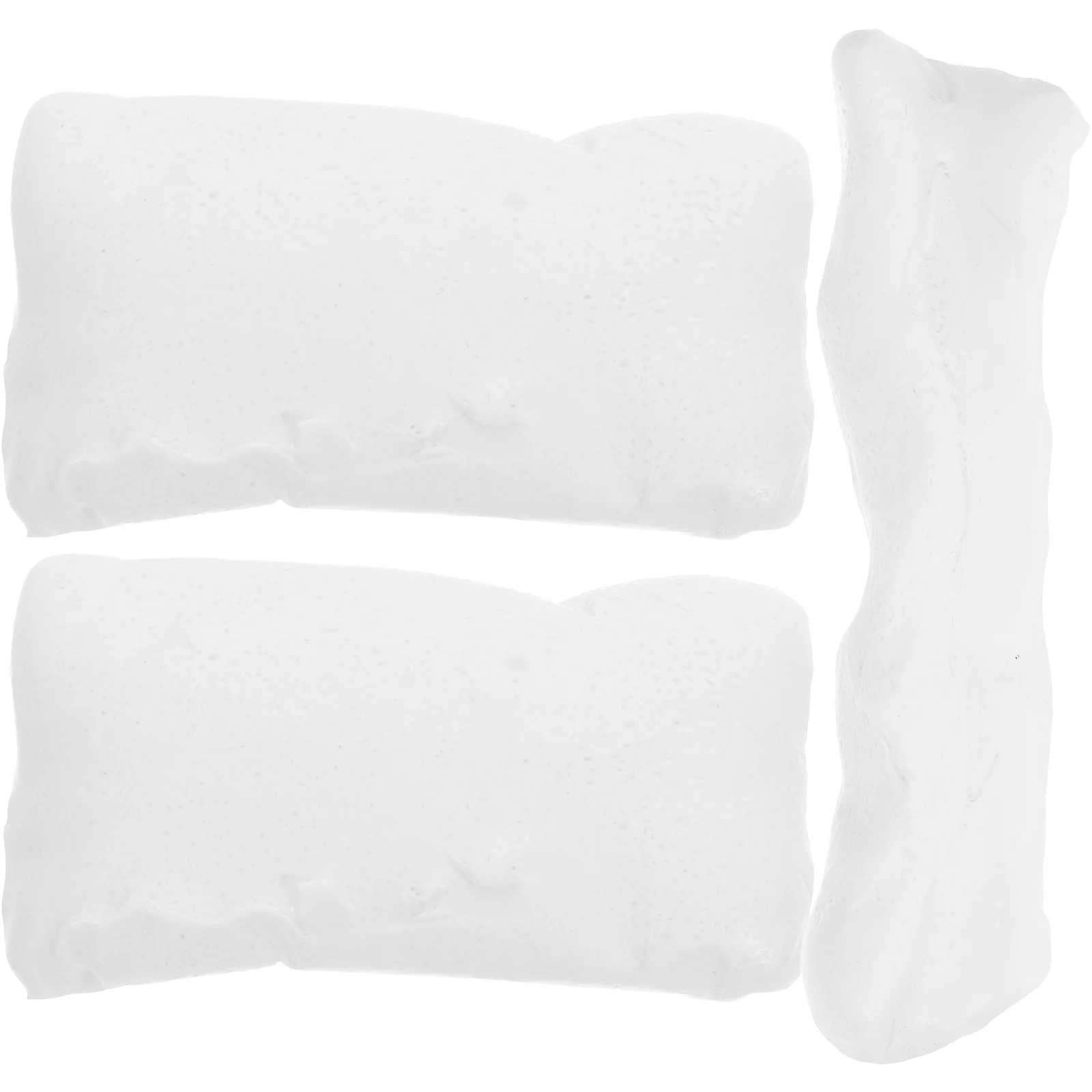 3pcs Sealing Cement Duct Repair Putty Conditioning Hole Mud Drywall Wall Pipe Air Conditioning Clay Spackle Wall Repair Drywall