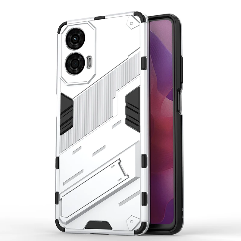 حافظة مضادة للصدمات لهاتف موتورولا موتو G24 G04 G0...