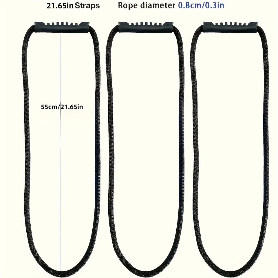 Sangles De Rangement, Sangle De Transport Avec Cordon En