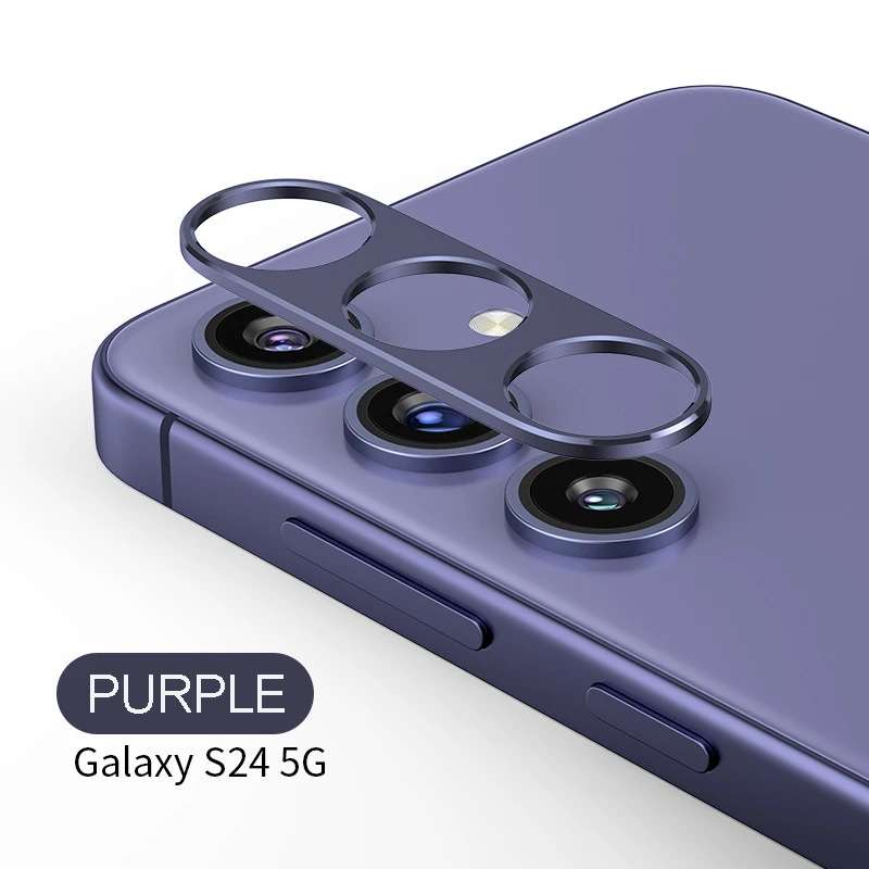 Premium Mobile Camera Protective Film - Enhanced Protection for Samsung Galaxy S Series