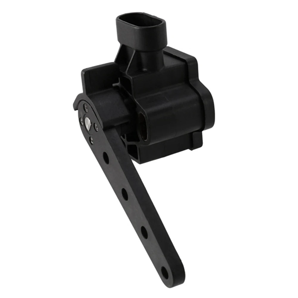 Car Ride Height Level Sensor 2PCS AA-ROT-120 For BMW Accuair Ride Suspension Body Level Sensor AAROT120 AA ROT 120 car air suspension sensor arm