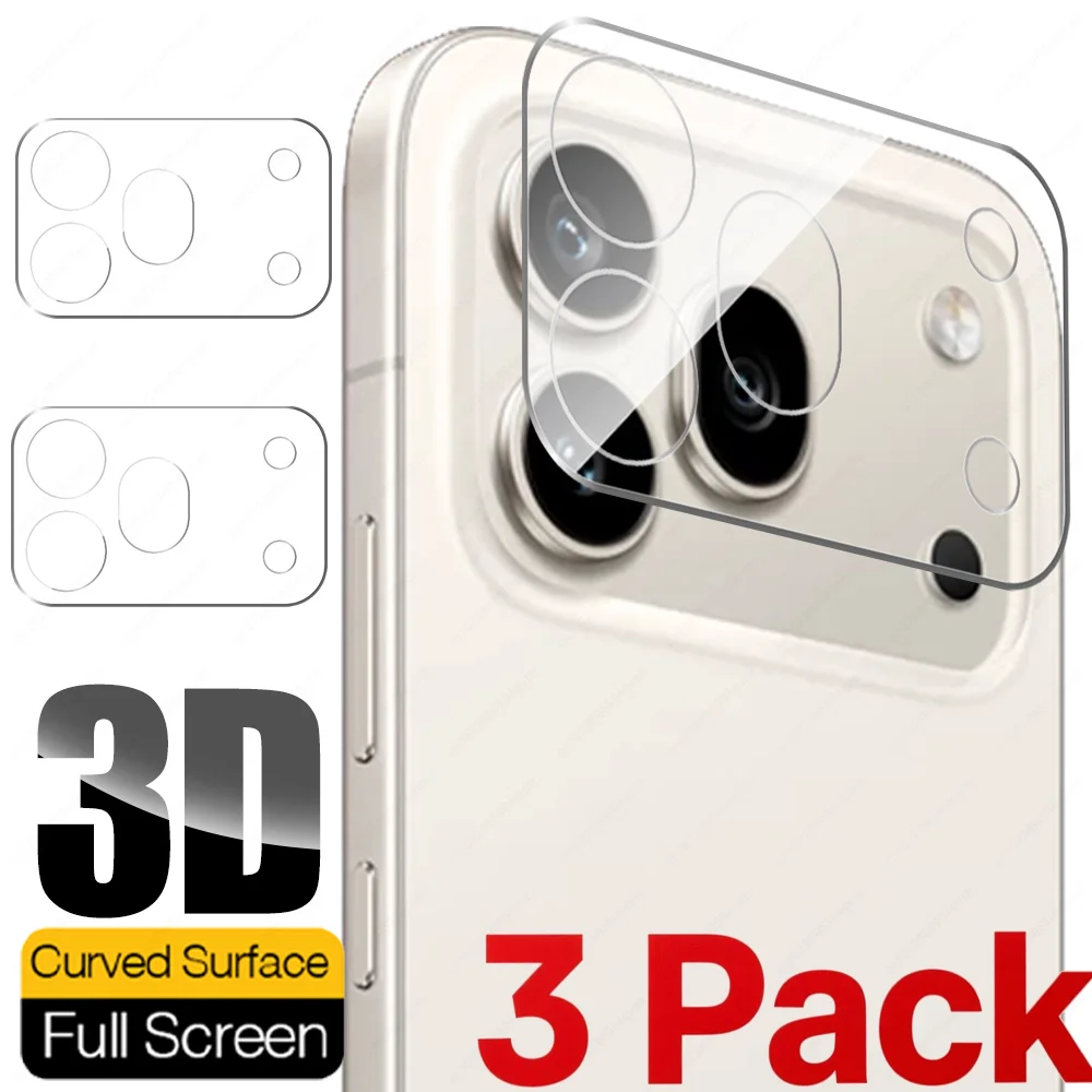 Honor 600 Series: Premium Tempered Glass Camera Protector and Case Set - 3 Pieces