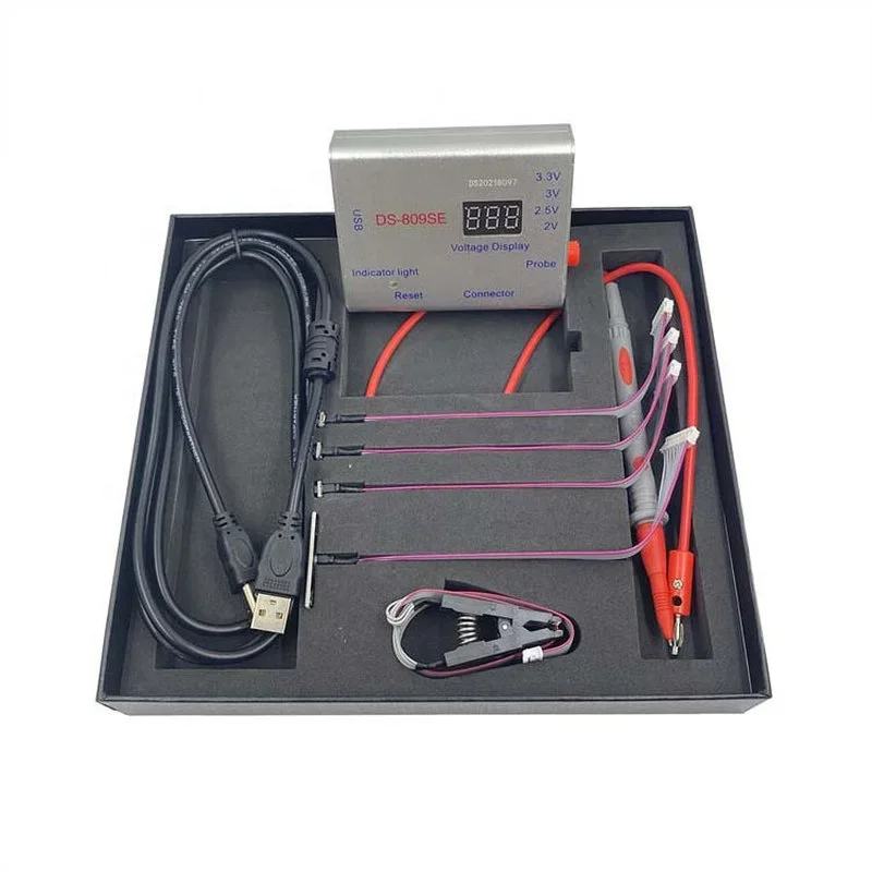 Ds-809Se Upgrade Icloud Unlock Tools Ds 809Se Unlocker Per Macbook Pro Air Imac Mac Mini Efi Lucchetto Rimuovi Sblocco Huimintong