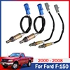 234-4401 234-4127 For 2001-2008 Ford Expedition F-150 Lincoln Navigator 4PCS Oxygen Sensor XL3Z-9F472-AA F85Z9G444BA F78Z9F472BA 1