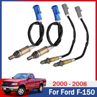234-4401 234-4127 For 2001-2008 Ford Expedition F-150 Lincoln Navigator 4PCS Oxygen Sensor XL3Z-9F472-AA F85Z9G444BA F78Z9F472BA 1