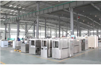 Commercial Full Automatic Dishwasher Machine 4