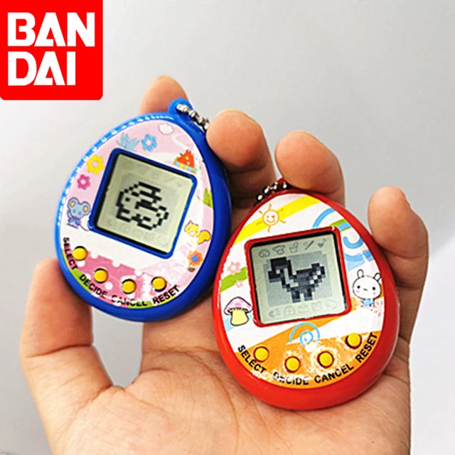 Original Tamagotchi review: Rebooting a '90s classic the right way