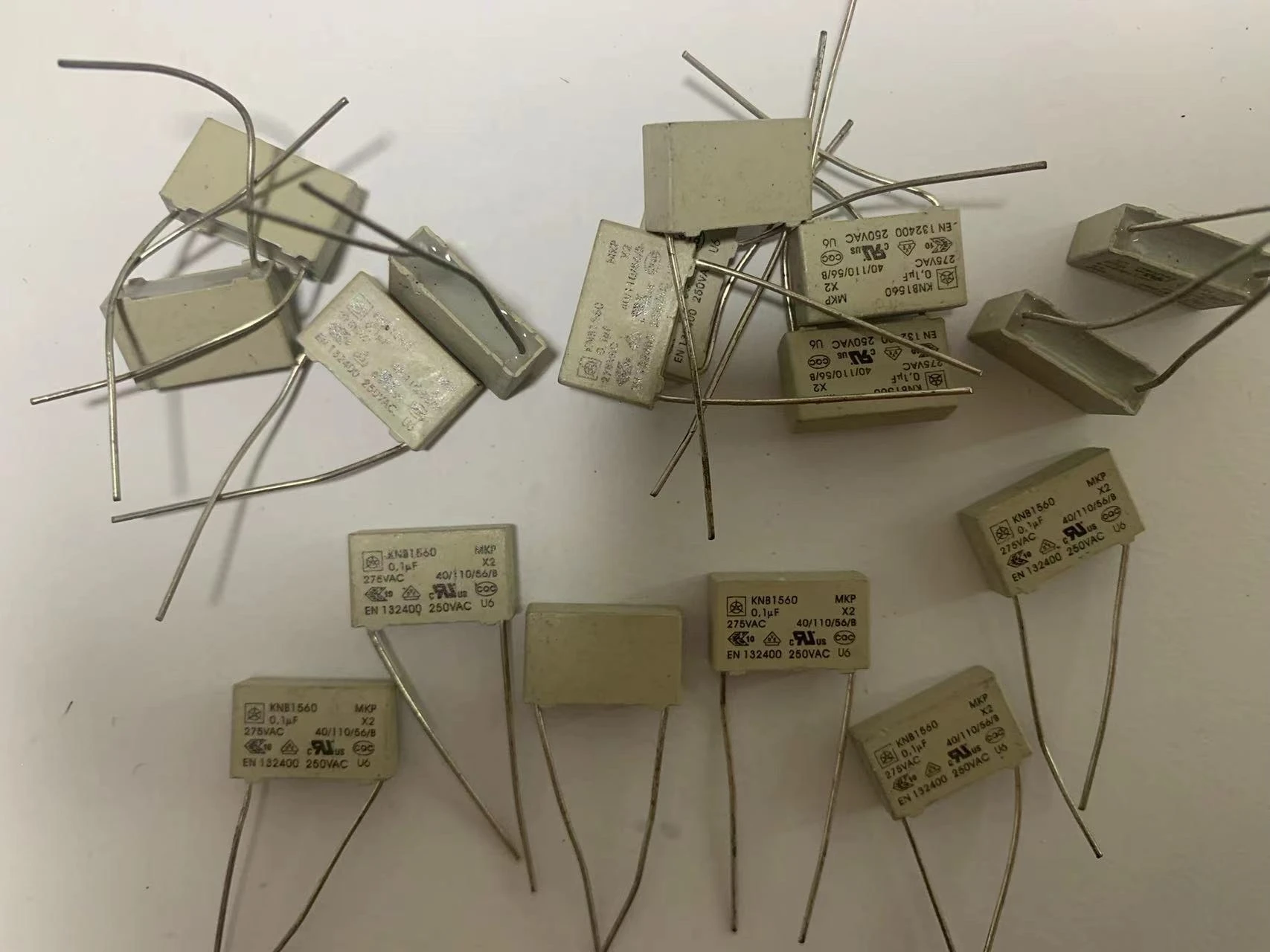 KNB1560-MKP-0-1uF-X2-275VAC-KNB1560-MKP-0-22uF-X2-275VAC-KNB1560-MKP-0 ...