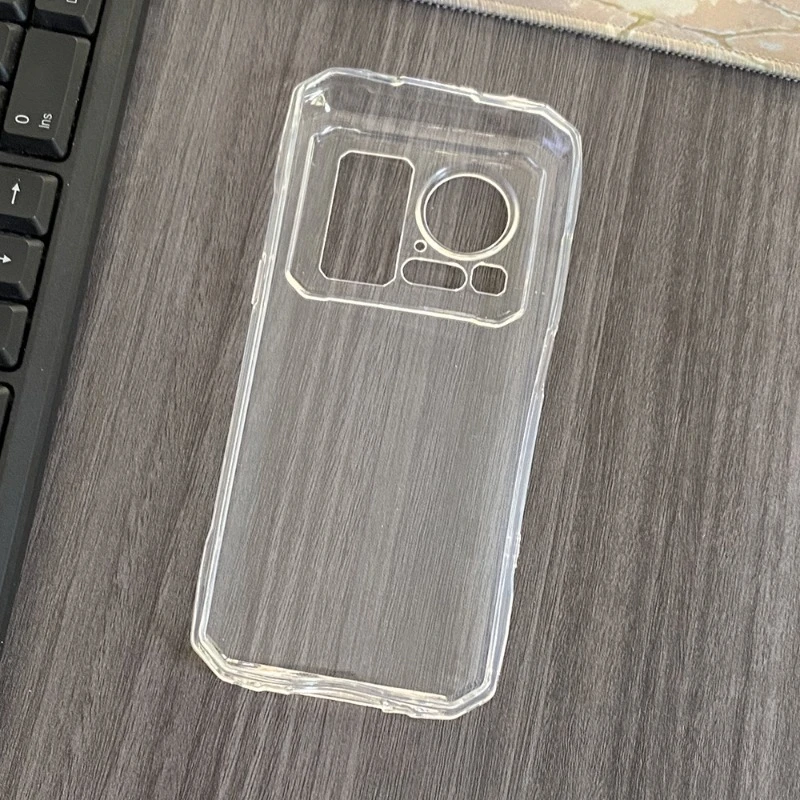 Premium Soft TPU Silicone Protective Phone Case - Stylish Back Cover Shield