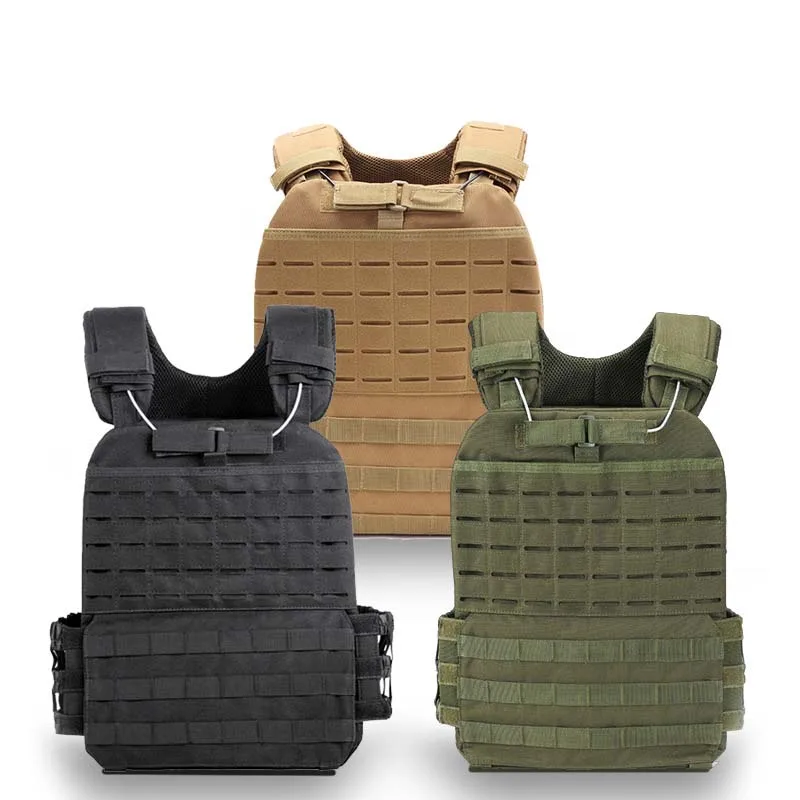 Outdoor Tactical Vest Multifunctional MOLLE Expansion Convenient
