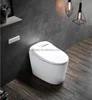 YYHC-Sanitary Wares Automatic Bidet One Piece Toilet Modern BathroomWith Remote Control 3