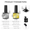 Acrylic Nail Kit All-in-One Beginner Nail Kit Acrylic Powder and Liquid Set with Acrylic Nail Brush Kit Acrylic Set 3