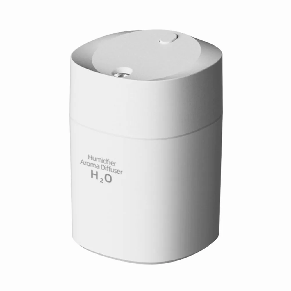 USB Rechargeable Air Humidifier Mist Sprayer Aroma Diffuser Bedroom Ornament Supply Office Car Air Freshener Decoration