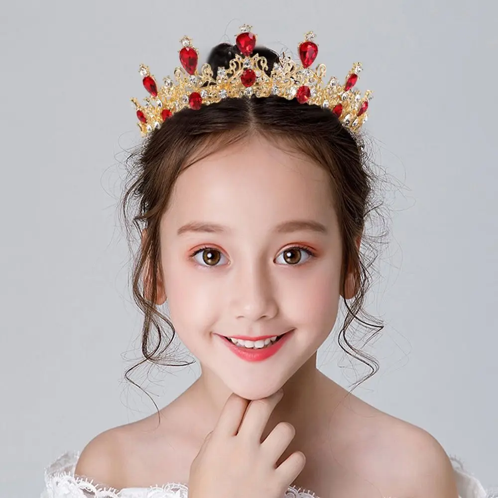 Crystal Hair Comb Rhinestone Hair Hoop Bridal Accessories