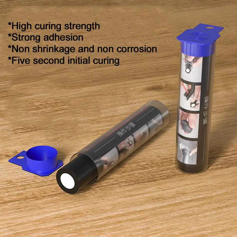 Epoxy Adhesive Glue Clay 40/120ml Magic Adhesive Super Strong Glue for Pipe Sealant Tile Fix Silicone Mud Water Pipe Repair tool sealant paste waterproof sealant metal repairing adhesive tile repair kit