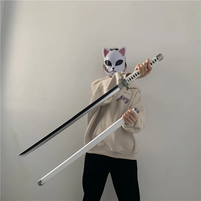 FC 104cm One Piece Sword Roronoa Zoro Sword Wa Michi Ichi Weapon Cosplay Katana Knife Safety PU Ninja Samurai Toys Gift