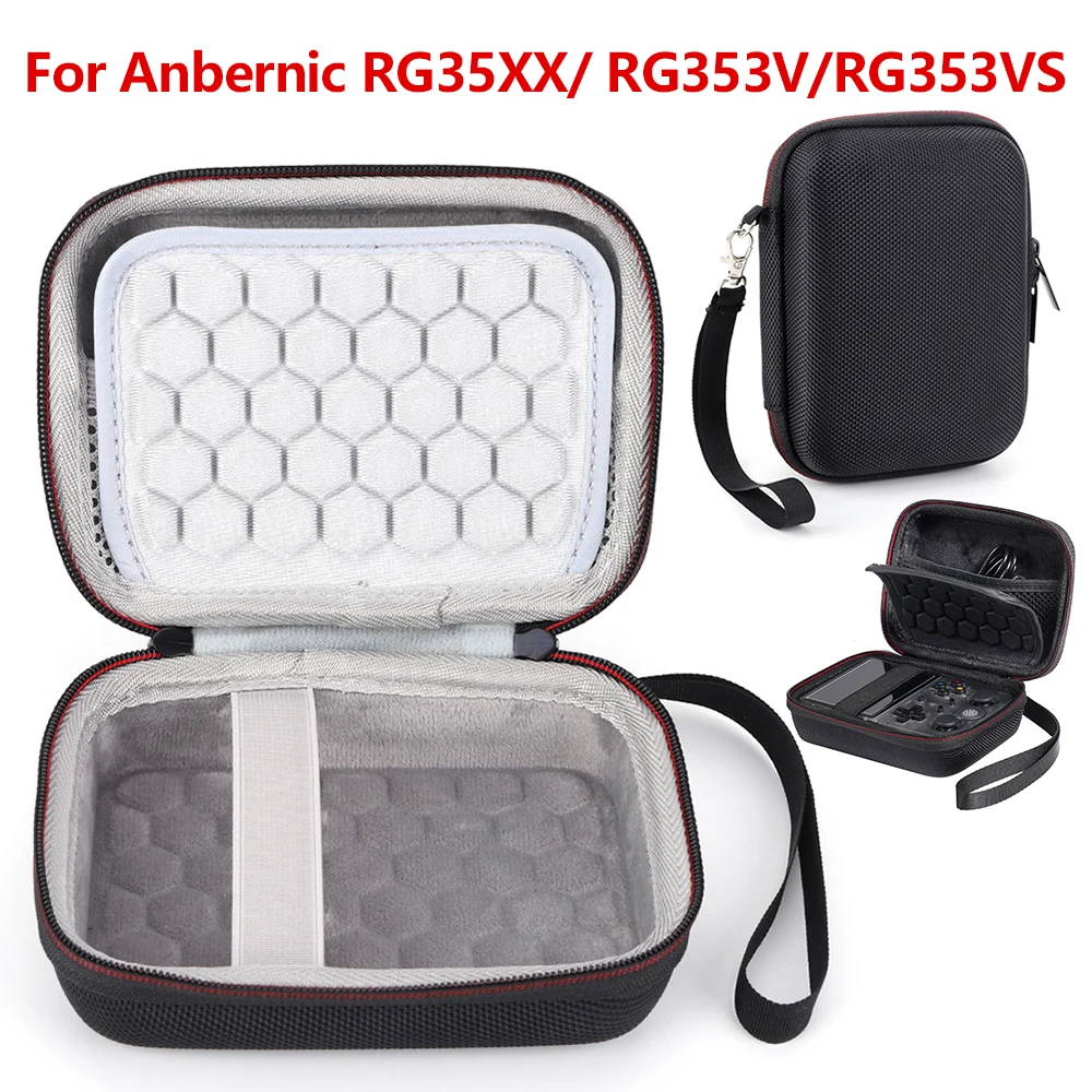 アンバーニック RG353VS Anbernic 保護ケース付き Amazon.co.jp: Anbernic RG353V/RG353VS ケース 保護カバー 収納