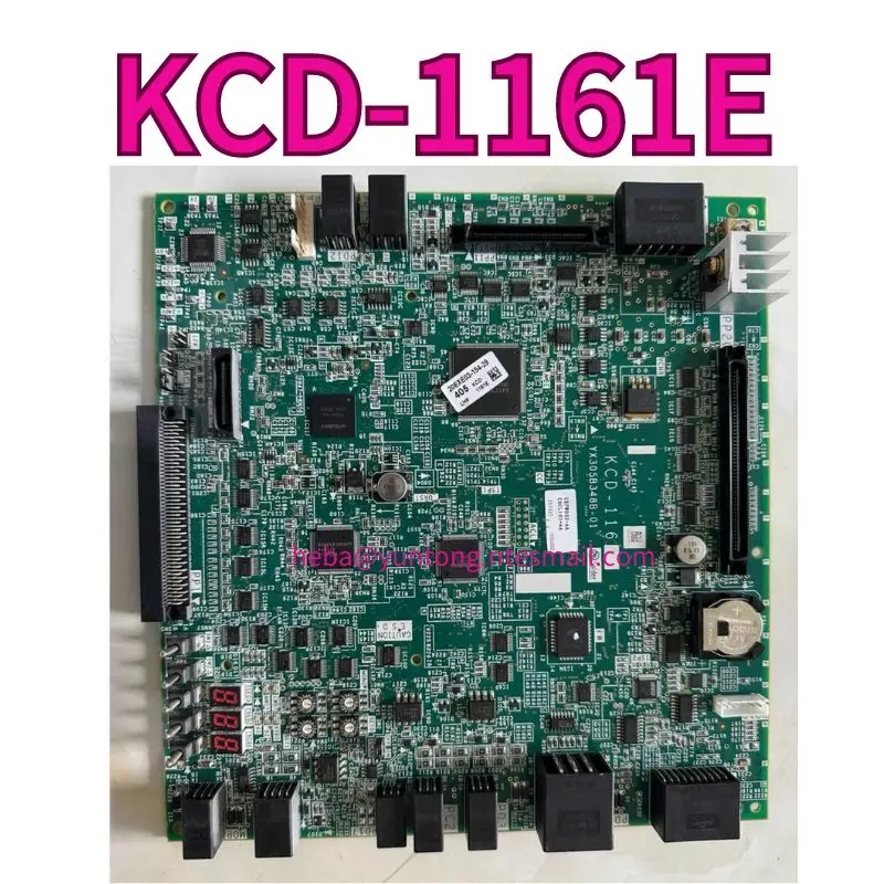 

New elevator motherboard KCD-1161E
