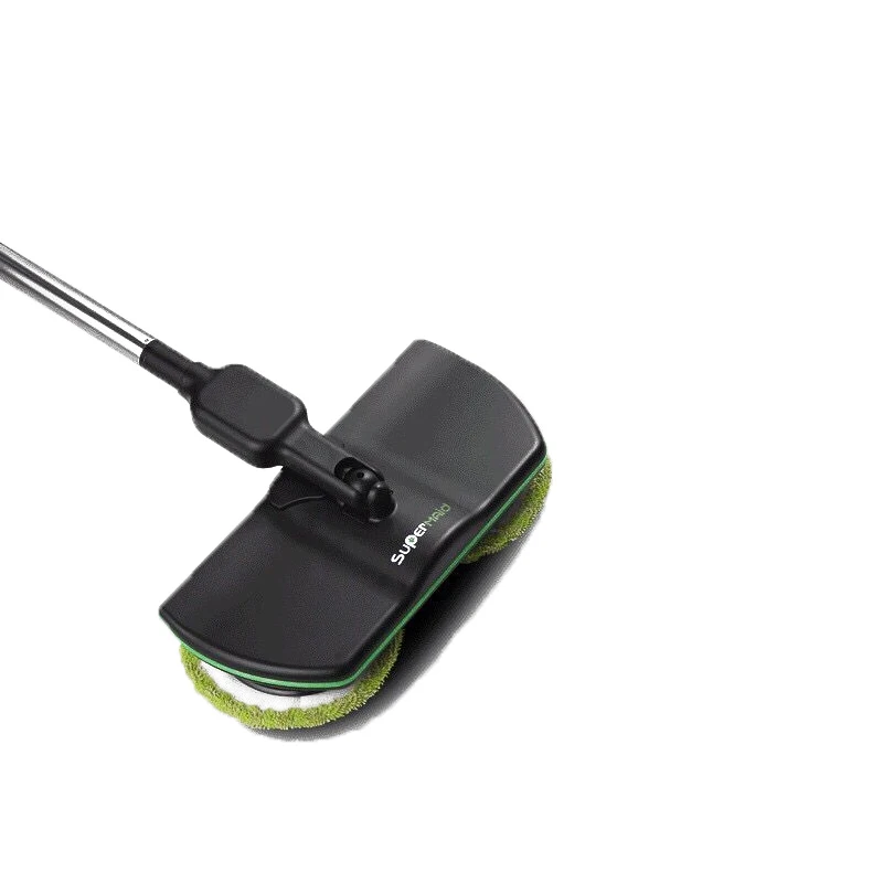 Tergicristallo Per Pavimenti Ricaricabile Mop A Vapore Spazzante Senza Fili Mop Rotante Pulitore Per Pavimenti Elettrico Mop Lavapavimenti Rotante Sen