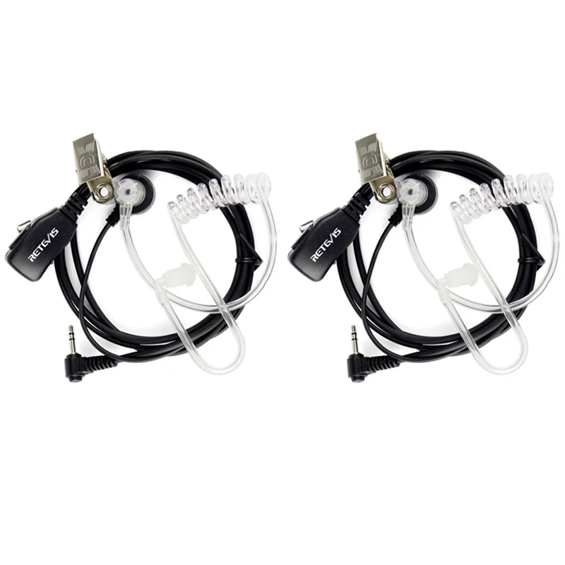 Рисунок 6 - Retevis 1Pin Walkie Talkie Earpiece