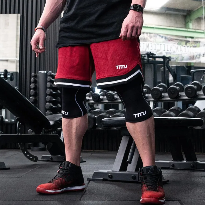 Рисунок 3 - Шорты мужские сетчатые до колена