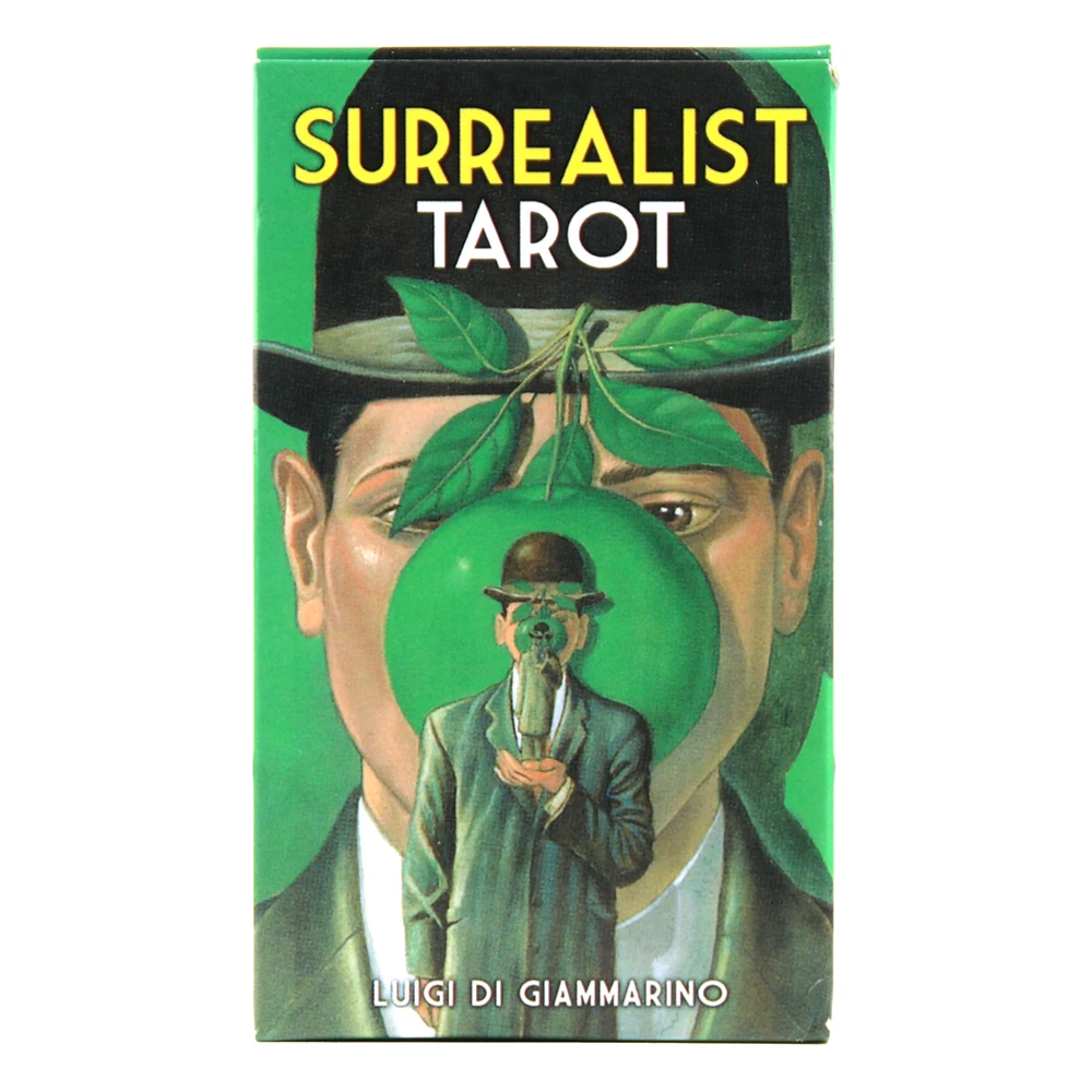 Tarot De Marseille Kartenspiel – 78 Karten Von Pole Ka Für Wahrsagerei