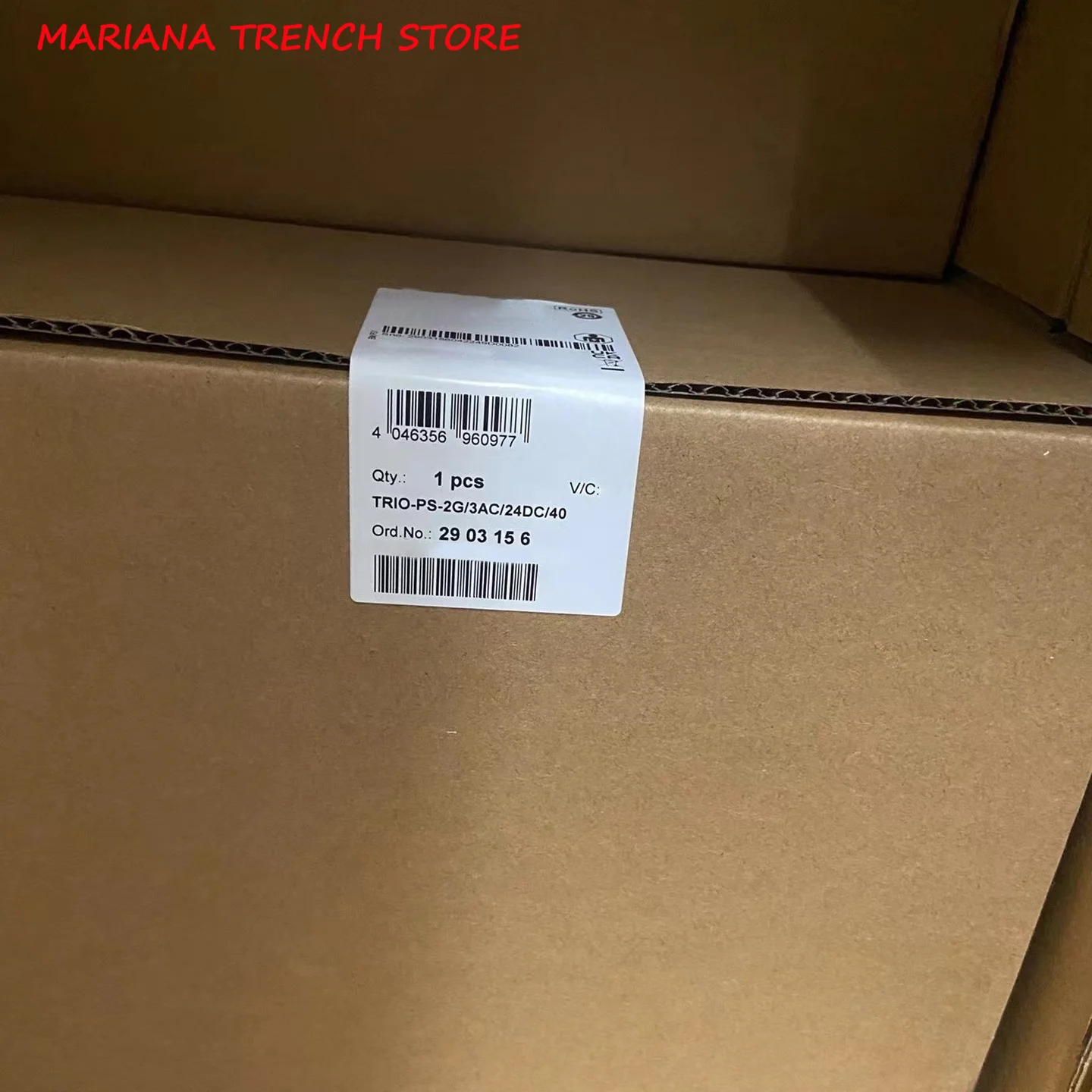 2903156 Per Phoenix Trio-Ps-2G/3Ac/24Dc/40-Alimentatore