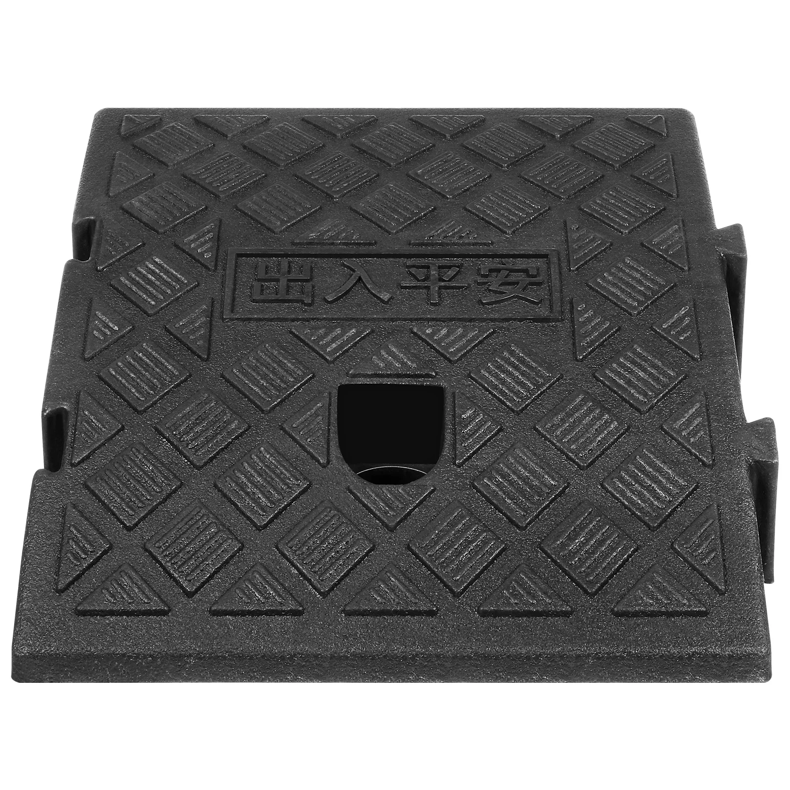 

Plastic Ramp Loading Outdoor Use Slope Pad Cushion Mat for Car Threshold Used Patio Umbrella Cover Cars