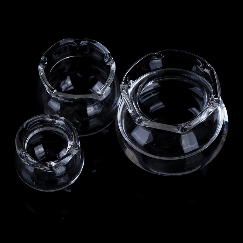 1:12 Dollhouse Miniature Transparent Glass Fish Tank for Dollhouse Decor