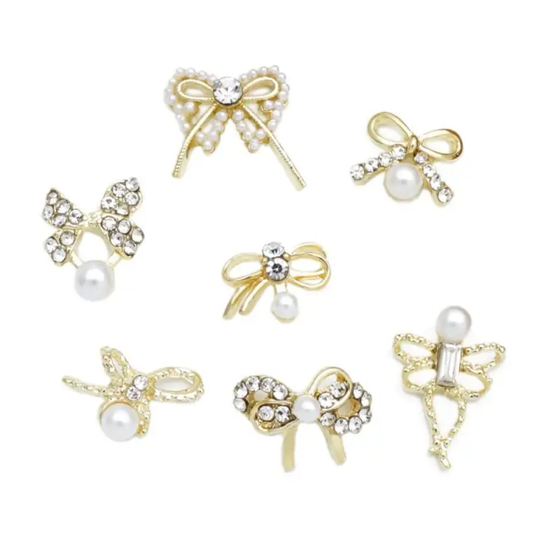 

Аксессуары для украшения ногтей великолепные ослепительные Необычные завораживающие уникальные стильные аксессуары для маникюра