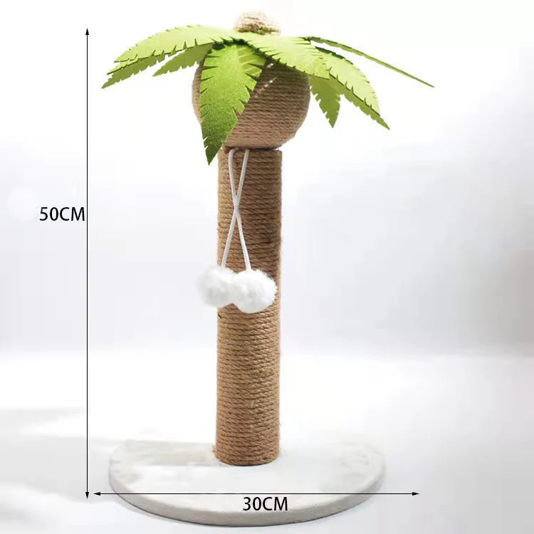 Coconut Tree 50x30cm