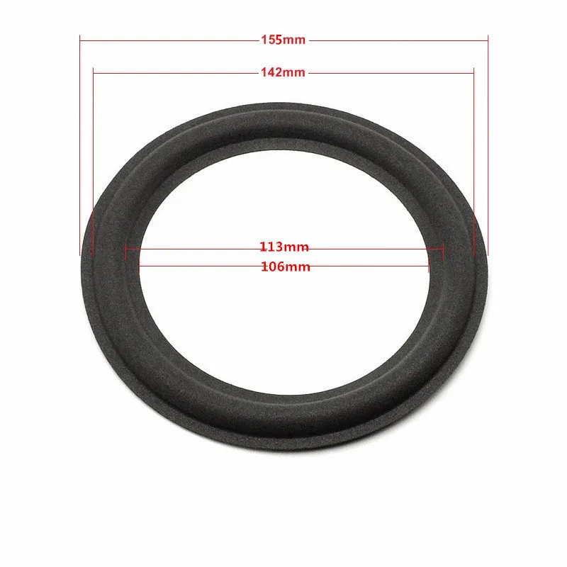 Kit Riparazione Surround Altoparlante ScanSpeak 6,5 Pollici – Perfetto Per Woofer 18W/8542!