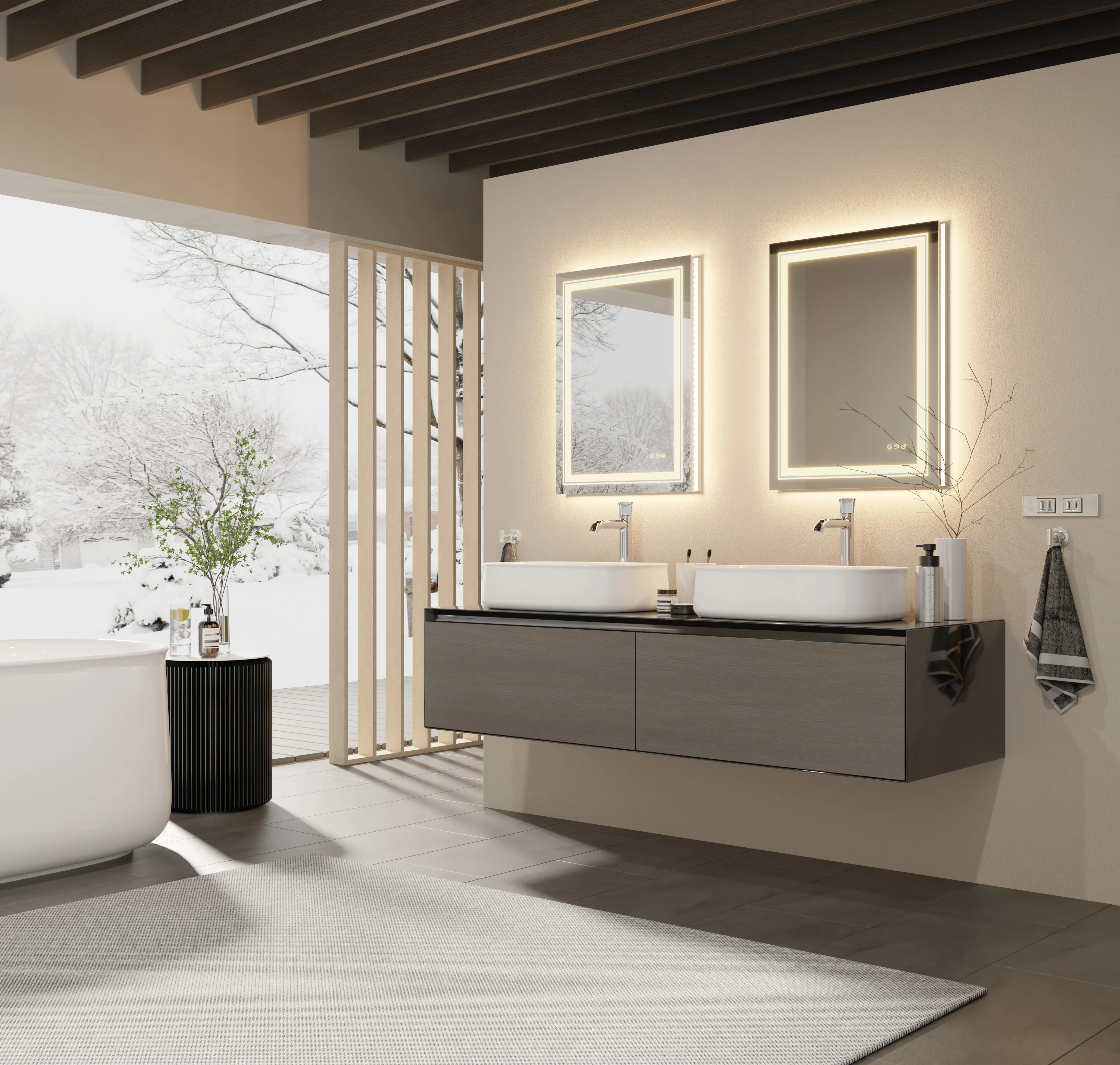 SBAGNO 28x36 LED Bagno Specchio Con Bluetooth, Italia - Foto 7