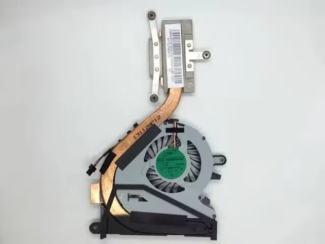 New Original Laptop CPU Cooling Heatsink FAN for SONY SVF14N SVF14N19 SVF14N18SCS