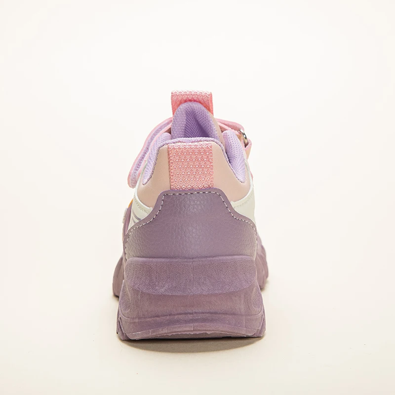 Niedliche Kürbis-Print Kinder-Sneaker mit Klettverschluss Freizeitschuhe für Kleinkinder & Jüngere Kinder – Detail 10